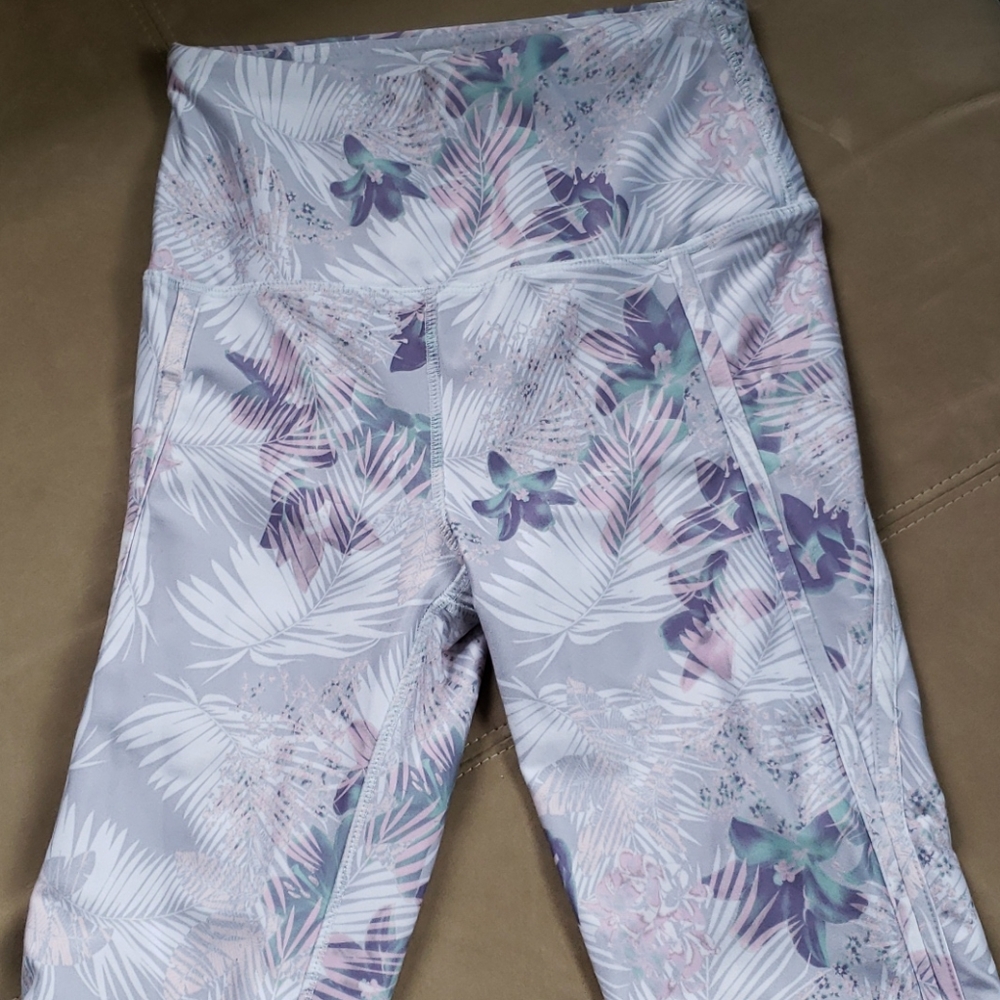 Koydan leggings floral print
